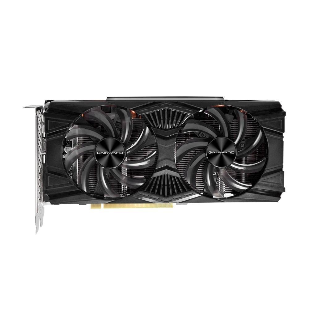 Placa De Video Gainward Geforce Gtx 1660 KaBuM