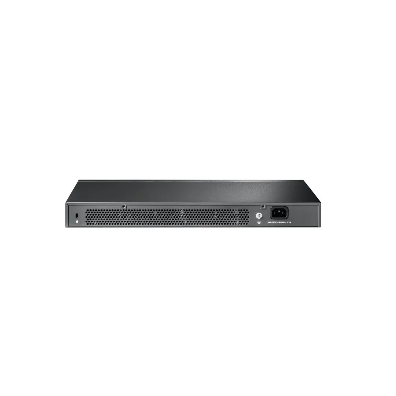 Switch Tp-Link Jetstream, 24 Portas Gigabit, 4 Portas Sfp, Gerenciável - Tl-Sg3428 Switch Tp-Link Jetstream, 24 Portas Gigabit, 4 Portas Sfp, Gerenciável - Tl-Sg3428