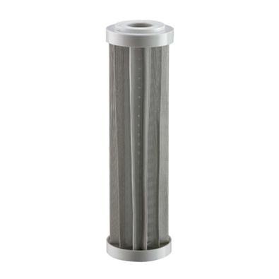 Ideal para retenção de partículas em suspensão na água, acima de 150 micras. Sua manta metálica é altamente resistente e durável. Esta solução é grand