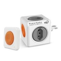 Powercube Remote, Pwc-rm4cr, Com Controle Remoto, E 4 Tomadas