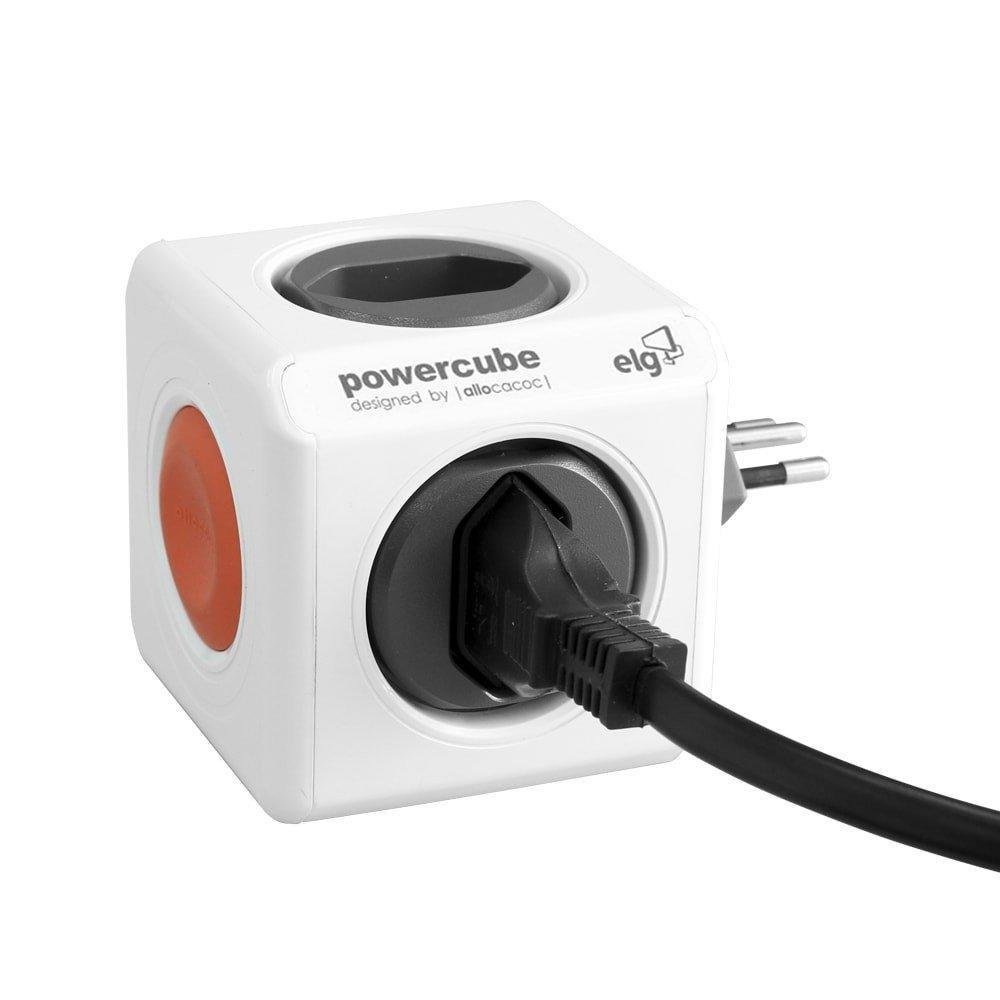 Imagem 5 de 5 do produto Powercube Remote, Pwc-rm4cr, Com Controle Remoto, E 4 Tomadas