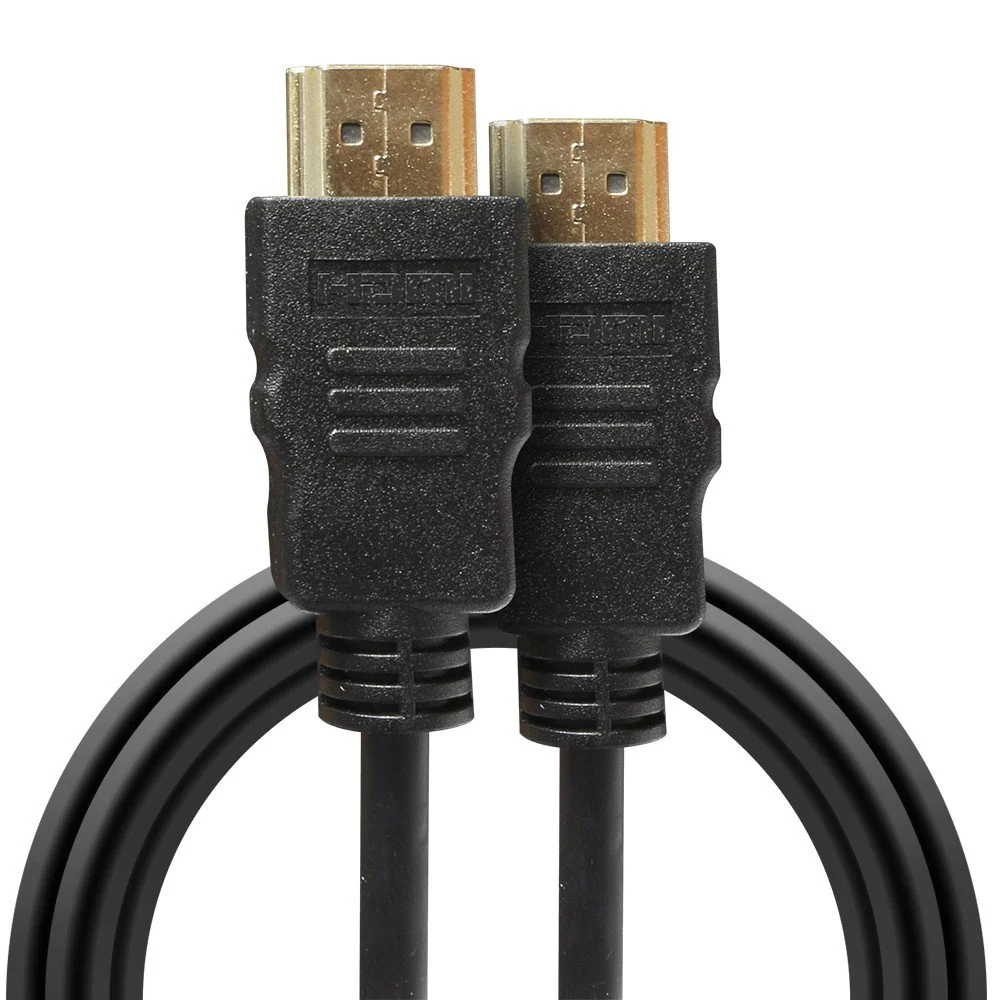 Imagem 3 de 5 do produto Cabo Hdmi 2.0v 4k 3d Ready 2,5 Metros Hd25 Colour Spaces Elg.