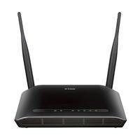 Roteador E Repetidor Wi-Fi, N300 MB/s, D-Link, 2 Antenas - DIR-615