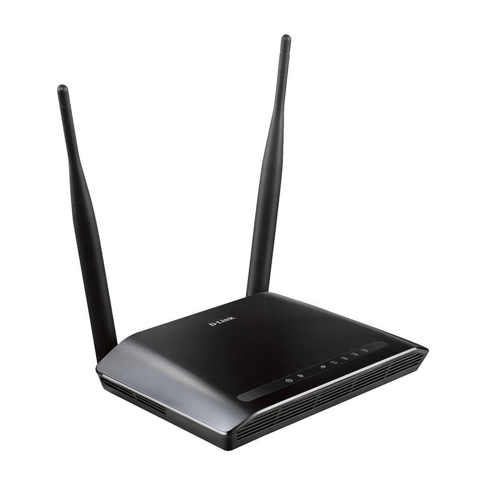 Imagem 3 de 3 do produto Roteador E Repetidor Wi-Fi, N300 MB/s, D-Link, 2 Antenas - DIR-615