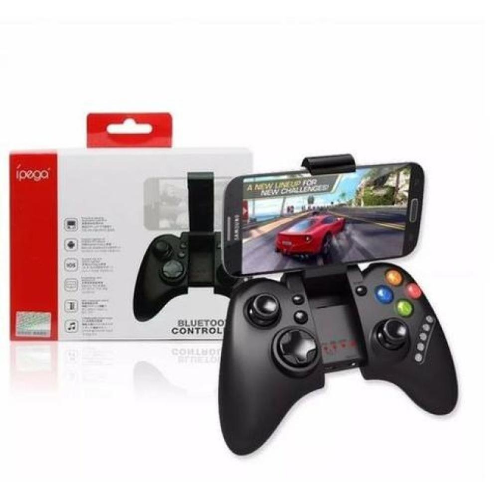 Imagem 3 de 5 do produto Controle Bluetooth Joystick Sem Fio XBOX Android Ios Completo 9021