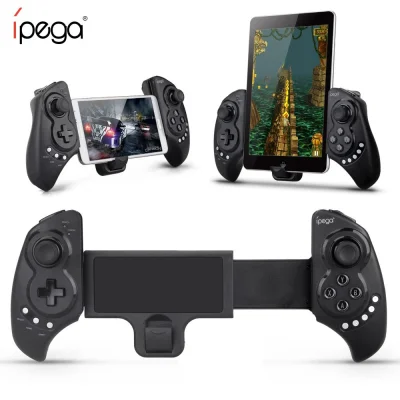 Controle Joystick Bluetooth Ipega Pg-9023 Celular Tablet Game