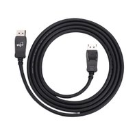 Cabo Elg Dp1420 Displayport 8k 2 Metros 1080p A 240hz, 4k A 120hz E 8k A 60hz