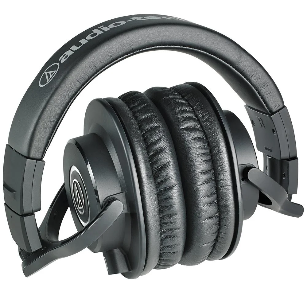 Headset Profissional Monitor De Estúdio