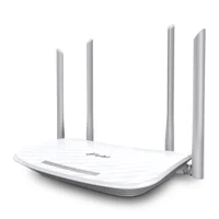 Roteador Wireless Wi-fi Wisp Preset Dual Band 2,4/5ghz Usb Ac1200 Tp-link Archer C5 V4 é ruim? Roteador Wireless Wi-fi Wisp Preset Dual Band 2,4/5ghz Usb Ac1200 Tp-link Archer C5 V4 é boa?