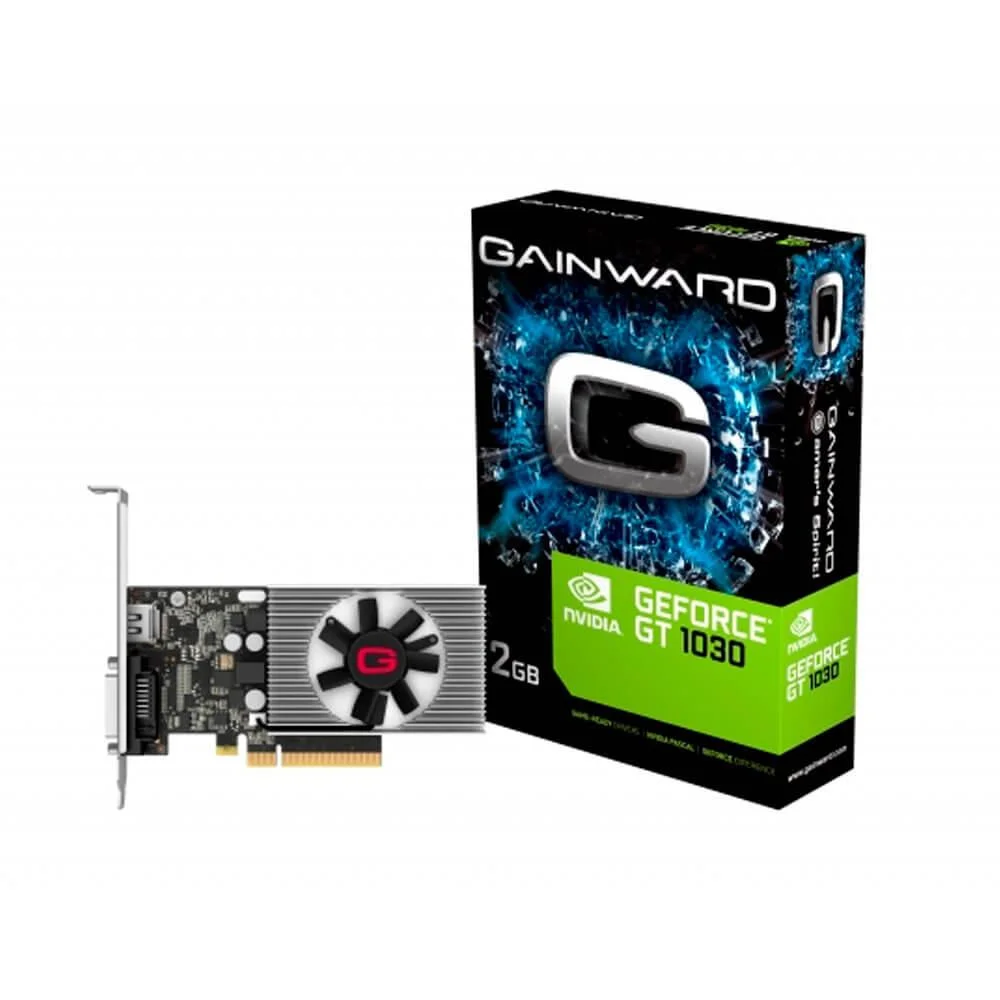 Placa De Vídeo Gt 1030 Ddr4 KaBuM