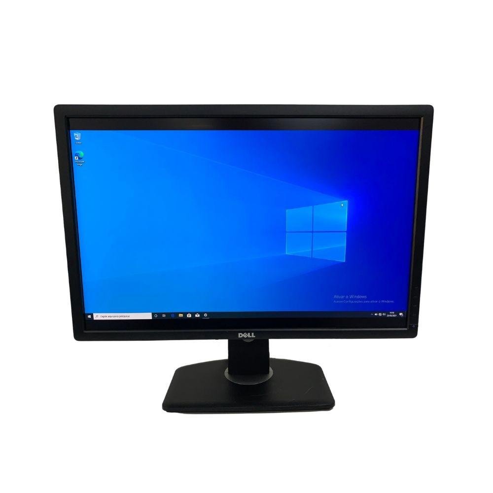 Usado Monitor AOC, 21.5 Polegadas, Full HD, Led, HDMI, Bivolt