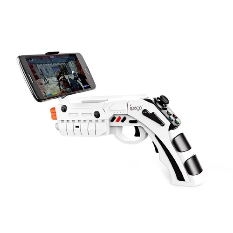 Imagem 3 de 5 do produto Pistola Bluetooth Celular Ar Air Gaming Gun Pg-9082 Ípega