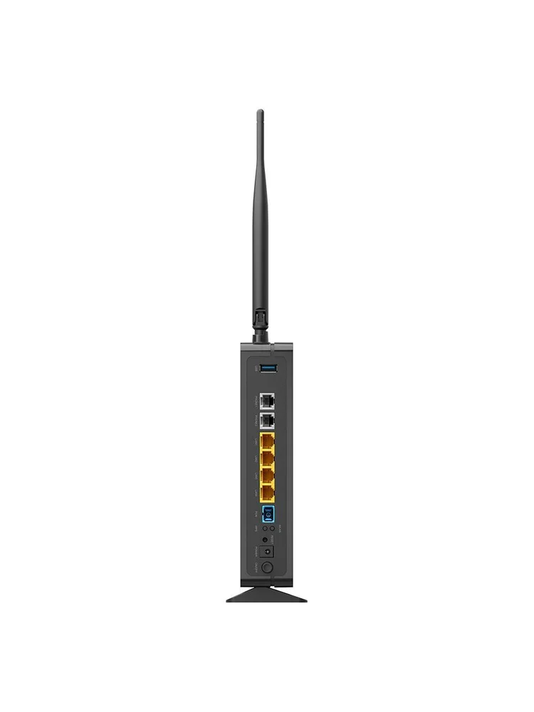Imagem 2 de 4 do produto Roteador D-link Gpon Ont Wi-fi Ac1200 Gigabit Ethernet Dpn-1452dg