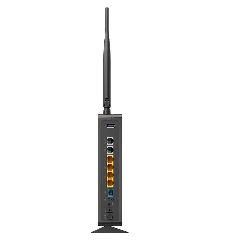 Imagem 3 de 4 do produto Roteador D-link Gpon Ont Wi-fi Ac1200 Gigabit Ethernet Dpn-1452dg