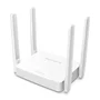 Roteador Wireless Mercusys, 4 Antenas, 3 Portas, Branco - Ac1200 Ac10
