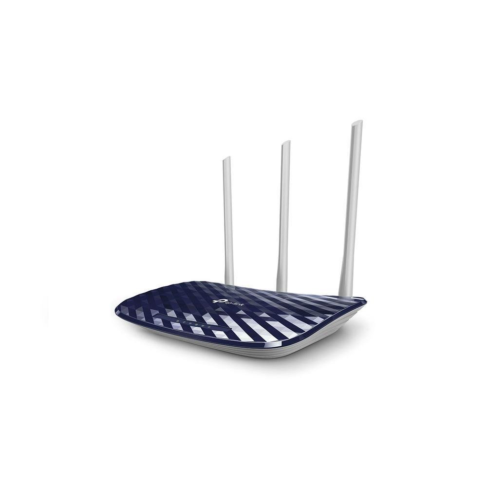 Roteador Wireless Dual Band Wi-Fi 6 AX 1800, TP-LINK EX220