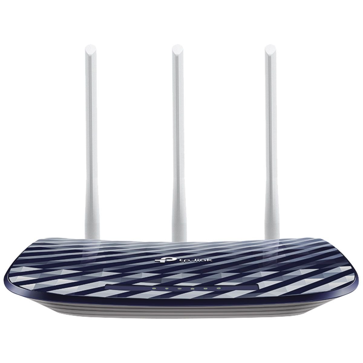 Roteador Wireless, Tp-link Archer C20w, Dual Band, 2.4ghz/5ghz, Ac750, 3 Antenas, C/ Função Preset.
