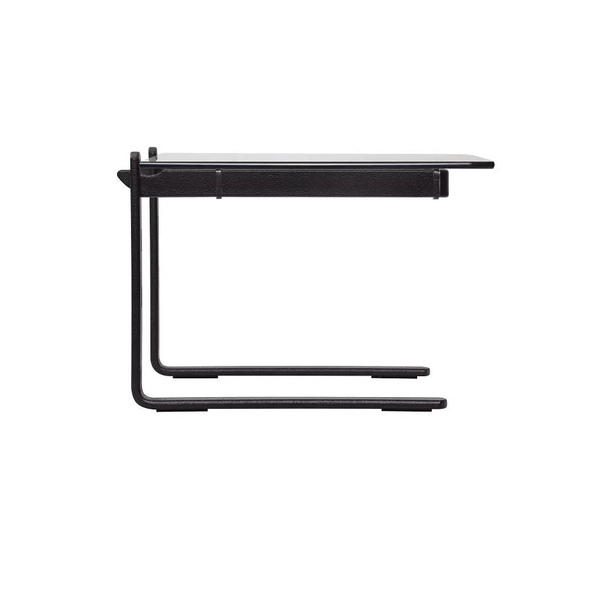 Imagem 3 de 5 do produto Suporte Monitor Office Preto Fume Reliza