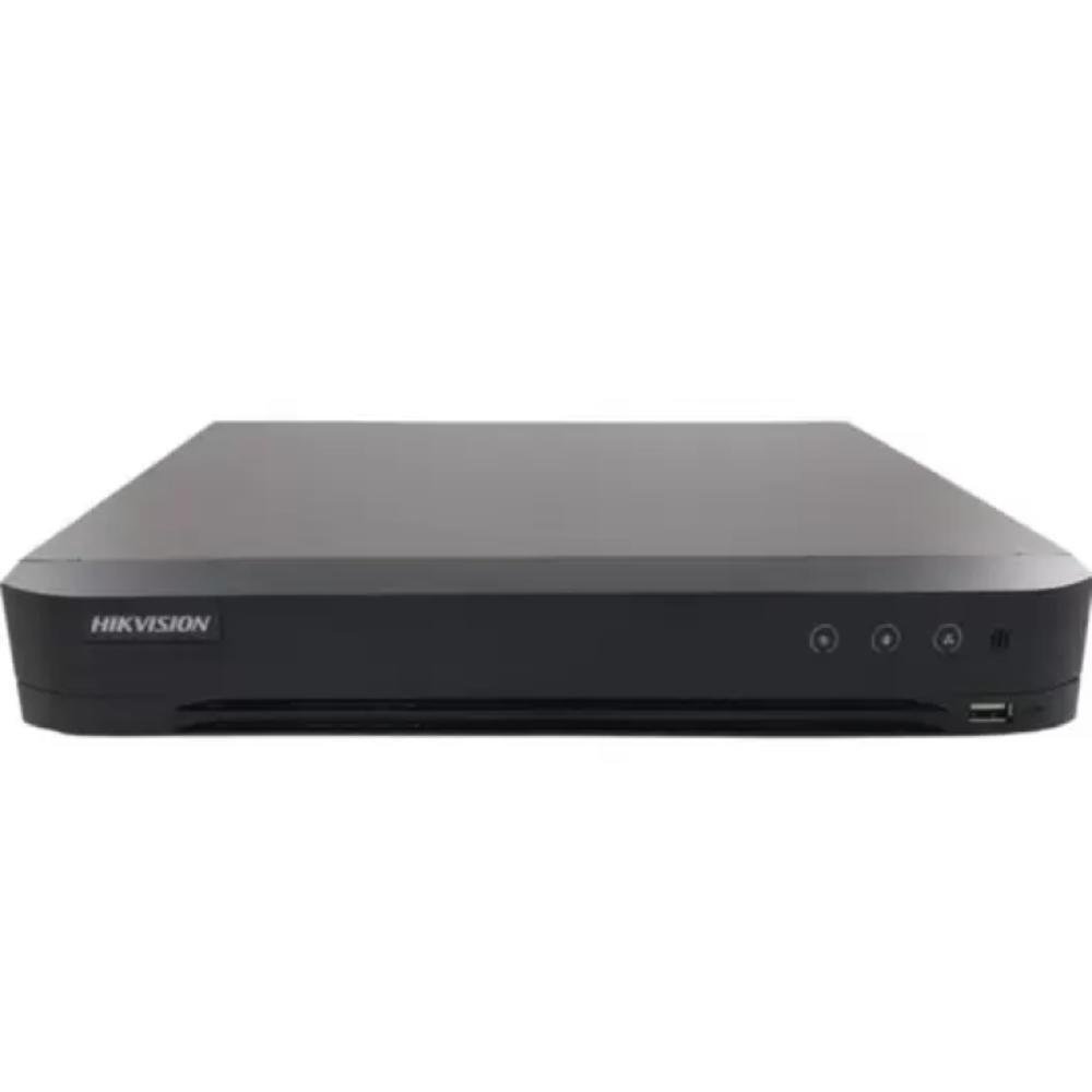 Imagem 2 de 3 do produto DVR HIKVISION IDS-7208HQHI-M1/S HD-TVI 08 CANAIS FULL HD 1080P