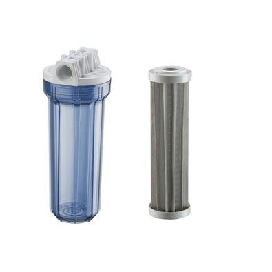 As carcaças de 9.3/4 de altura são produzidas com material resistente e possui perfeita adaptação nas tubulações de sistemas de irrigação de aviários.