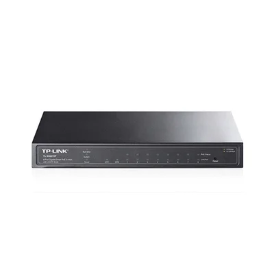 Switch Tp Link 8 Portas 101001000 Tlsg2210p KaBuM