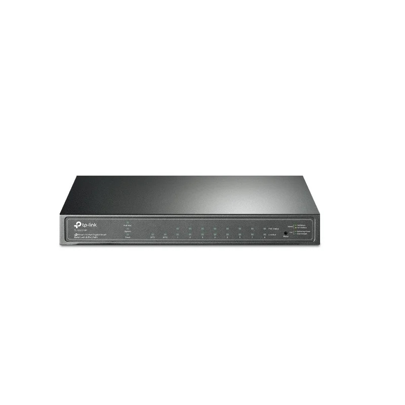 SWITCH 8点セット Switch Tp Link 8 Portas 101001000 Tlsg2210p KaBuM