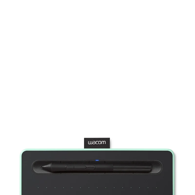 Imagem 2 de 5 do produto Mesa Digitalizadora Wacom Intuos Ctl4100w, Pequena, Bluetooth, Pistache