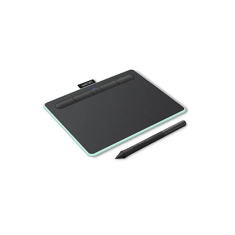Imagem 5 de 5 do produto Mesa Digitalizadora Wacom Intuos Ctl4100w, Pequena, Bluetooth, Pistache