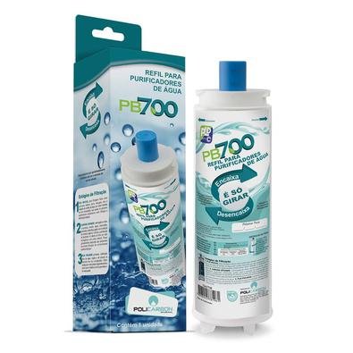 Compatibilidade: Purificadores de Água Metalfrio Moderno Azul. *As marcas citadas são propriedades de seus respectivos fabricantes e aparecem apenas p