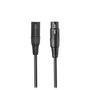 Microfone Cardioide Dinâmico De Mesa Tripé Conexão Xlr Usb-a Usb-c Audio-technica - Atr2100x-usb