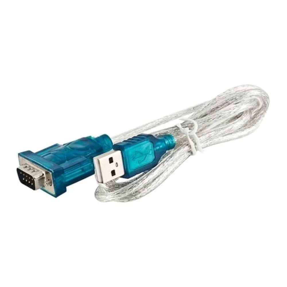 Imagem 3 de 5 do produto Cabo Adaptador Usb 2.0 Para Rs232 (porta Serial) Para Laptop