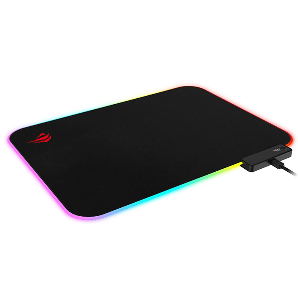 Imagem 4 de 5 do produto Mousepad RGB Havit PC Series Mp901 - Preto