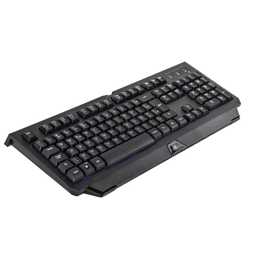 Imagem 3 de 3 do produto Teclado Gamer Sate Ak-839 RGB Usb