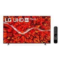 Smart TV LED LG 75 Polegadas 4K, UHD, Bluetooth, Wi-Fi, Inteligência Artificial, Thinq AI, Smart Magic, Google Alexa - 75UP8050PSB é boa?