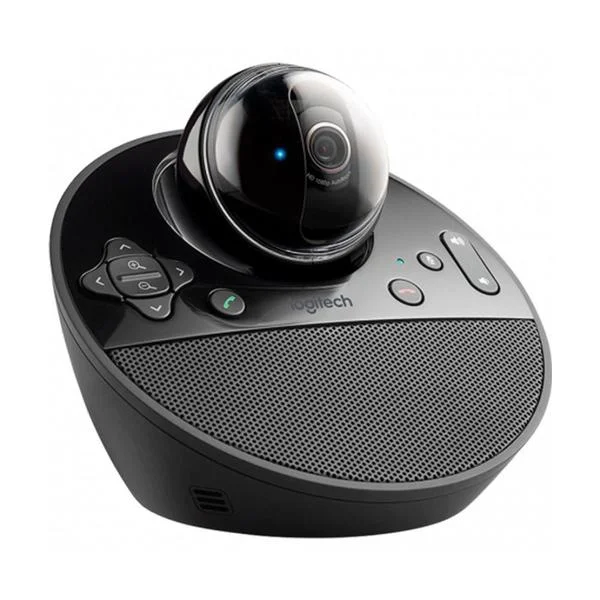 Imagem 4 de 5 do produto Camera Full Hd 1080p Para Video Conferencia Bcc950 Preto Logitech