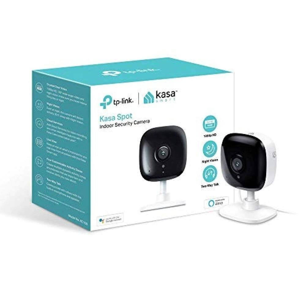 kasa spot indoor camera