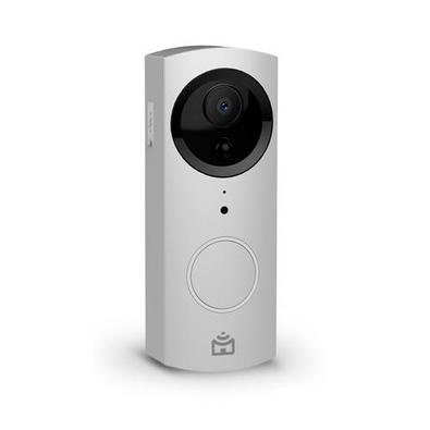 Já imaginou atender à porta de onde estiver, diretamente do seu celular? Você pode! Com o Smart Vídeo Porteiro da Positivo Casa Inteligente, você não