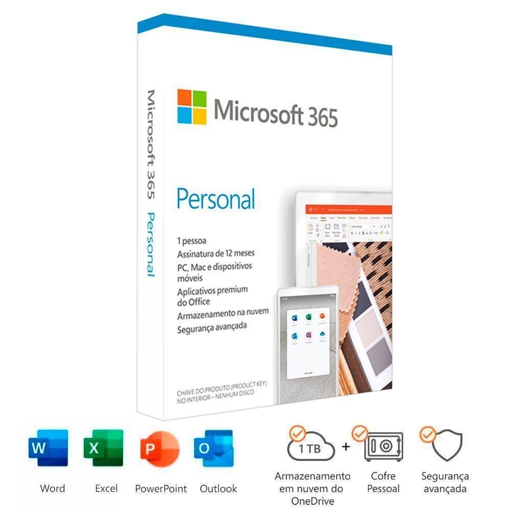 Microsoft Office 365 KaBuM microsoft-office-365-kabum