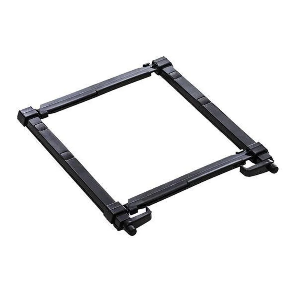 Imagem 3 de 4 do produto Suporte Multi Para Notebook Regulável, Preto, Ac377