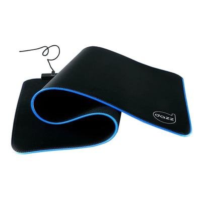 O mousepad Lumus foi desenvolvido com design diferenciado, iluminação RGB, base emborrachada e superfície antiderrapante. Ideal para rapidez nos movim