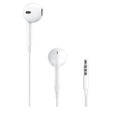 Fone De Ouvido Apple Earpods Intra-auricular Com Conector 3,5 Mm Branco -  Mnhf2bz/a | KaBuM!