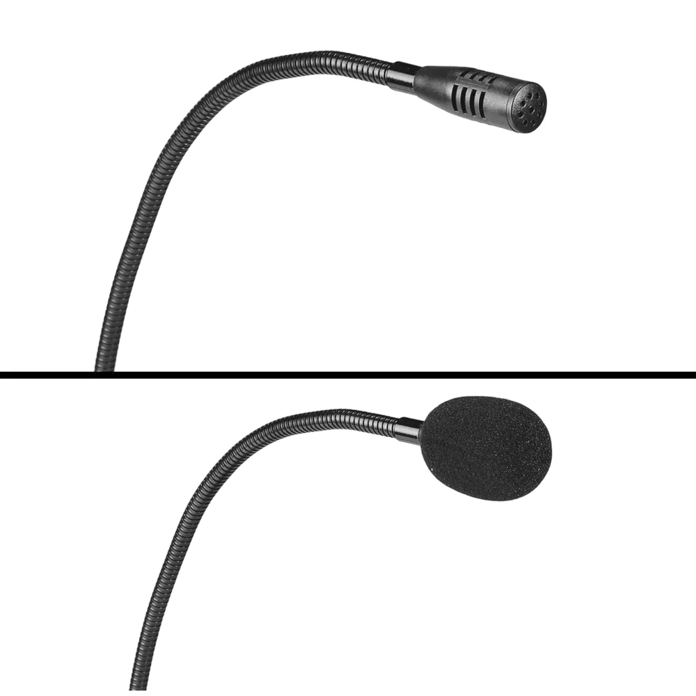 Imagem 2 de 5 do produto Microfone Gooseneck Lmg-1 Lexsen Profissional