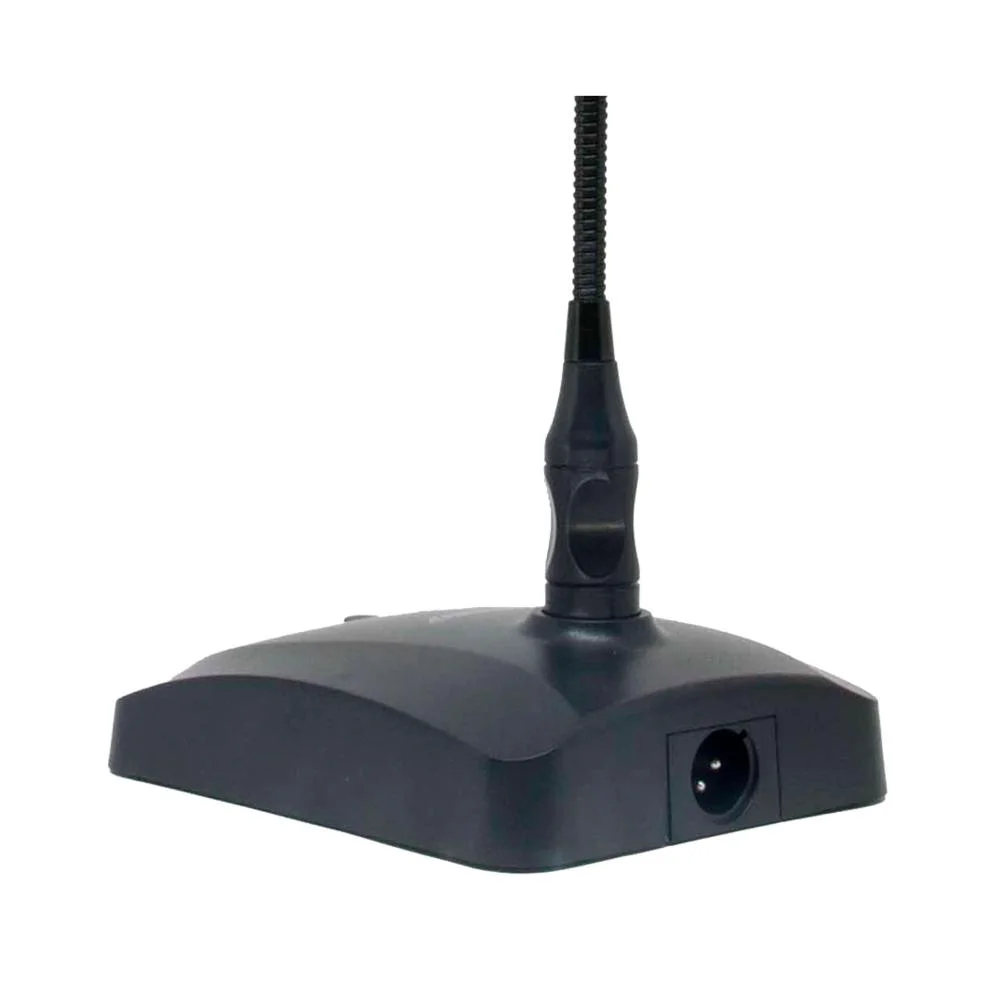 Imagem 3 de 5 do produto Microfone Gooseneck Lmg-1 Lexsen Profissional