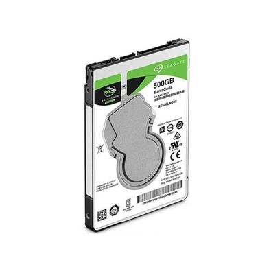 Hd Seagate St500lm030 Barracuda 500gb Sata Iii 2.5´ Note