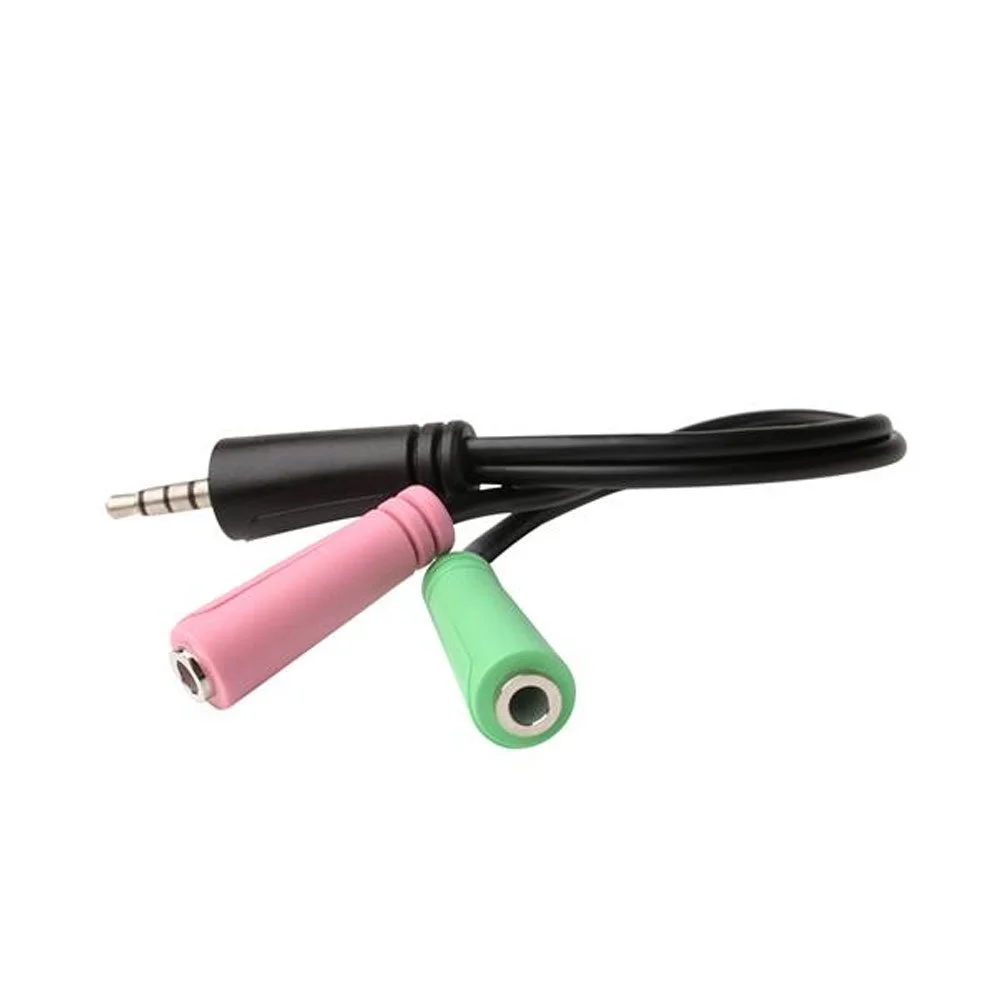 Imagem 4 de 4 do produto Headset Multi Pro, P2, Preto e Cinza - PH316