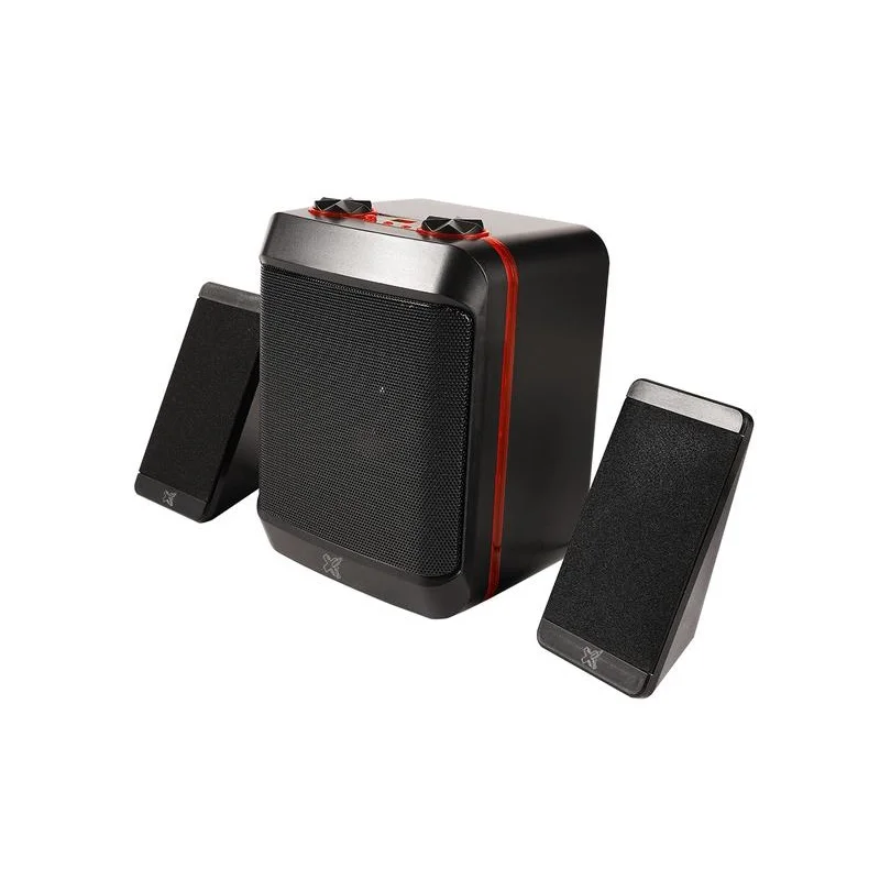 Imagem 4 de 4 do produto Caixa De Som Maxprint Sound Master 2.1, RMS, USB 2.0, 5W - 60000028