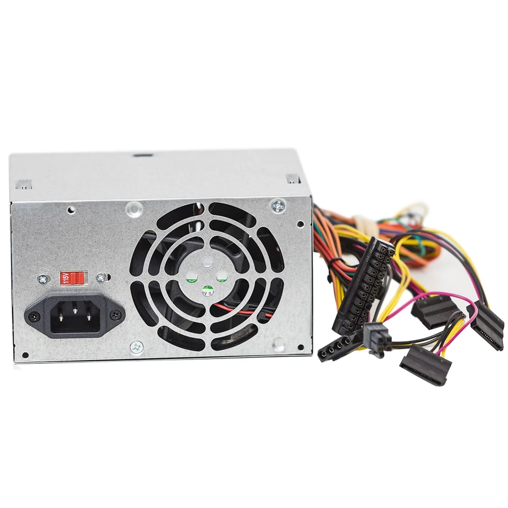 Imagem 2 de 5 do produto Fonte Duex ATX, 200W