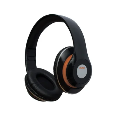Fone De Ouvido Bluetooth Oex Hs301 Balance, Preto