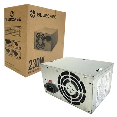 Fonte Bluecase ATX, 230W, Com Cabo, BLU230-E