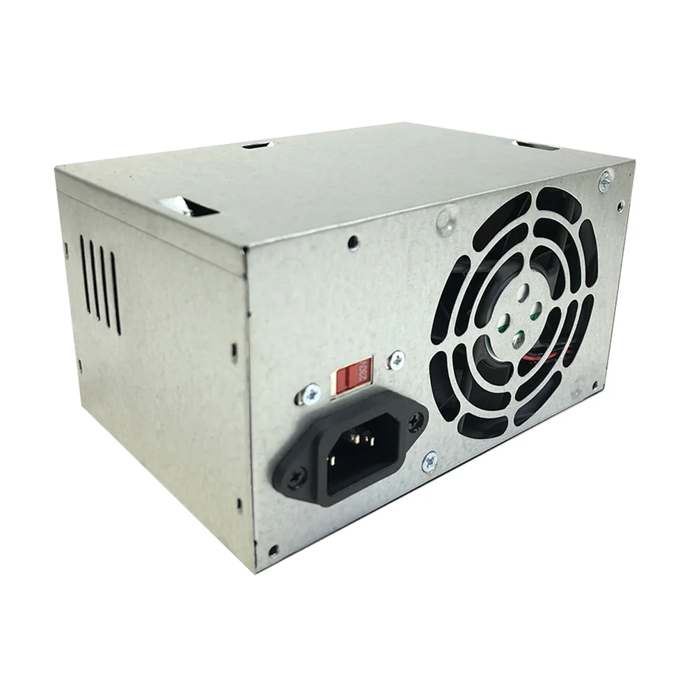 Imagem 3 de 5 do produto Fonte Bluecase ATX, 230W, Com Cabo, BLU230-E